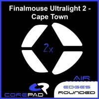 Corepad Skatez AIR Finalmouse Ultralight UL 2 Cape Town / Starlight-12 Medium & Small / Ultralight X Cheetah (S) & Lion (M) & Tiger (L)